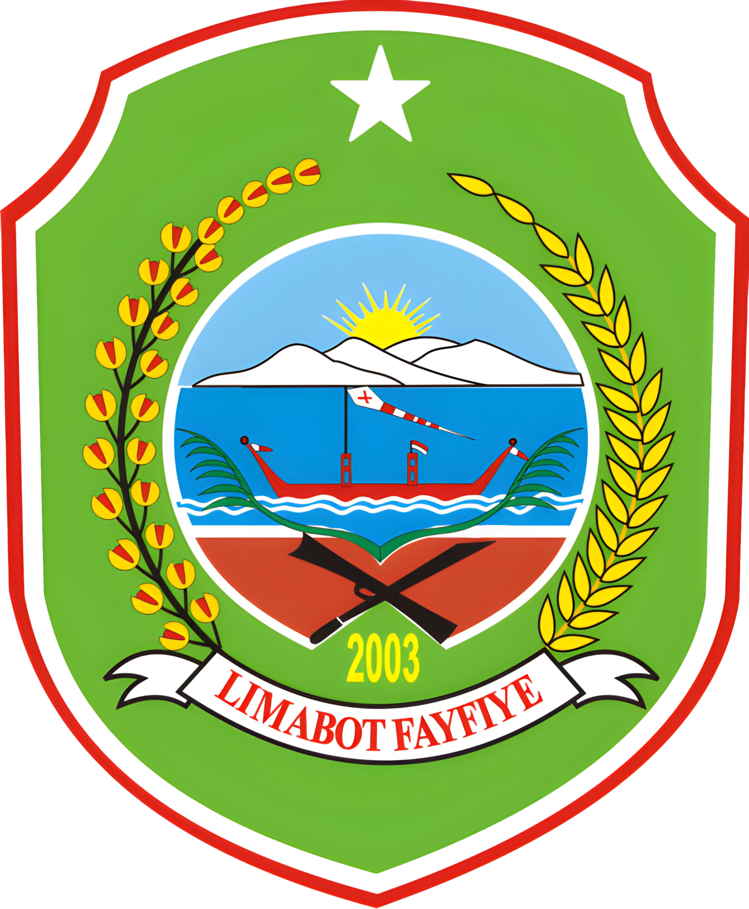 Logo Pemerintah Kabupaten Halmahera Timur